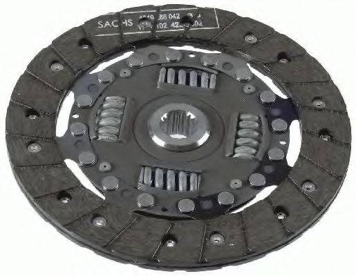 VW 047141034A диск зчеплення