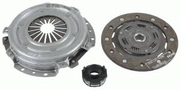 SACHS 3000168101 Комплект зчеплення