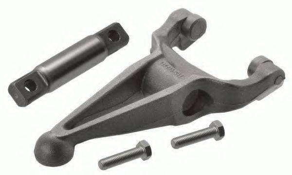 MERCEDES-BENZ 000 254 09 07 Болт, поворотної вилки