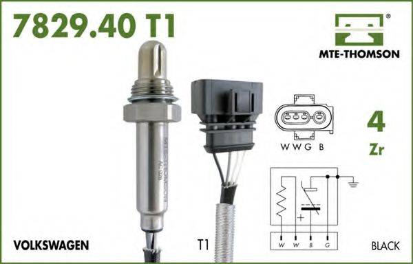 MTE-THOMSON 782940113T1 Лямбда-зонд