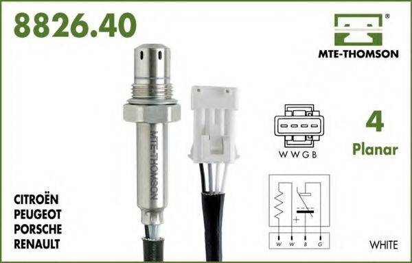 MTE-THOMSON 882640057 Лямбда-зонд