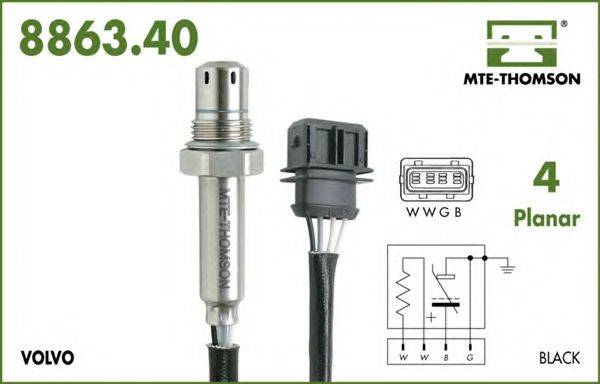 MTE-THOMSON 886340090 Лямбда-зонд