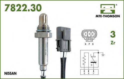 MTE-THOMSON 782230038 Лямбда-зонд