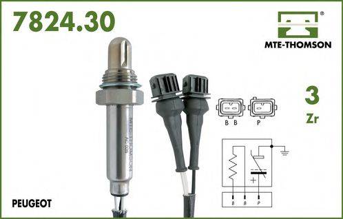 MTE-THOMSON 782430057 Лямбда-зонд