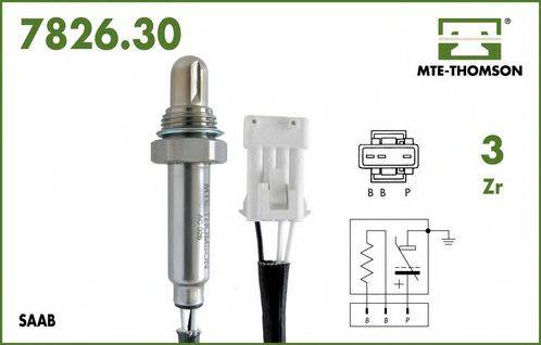 MTE-THOMSON 782630190 Лямбда-зонд