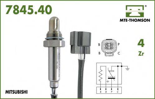 MTE-THOMSON 784540030 Лямбда-зонд