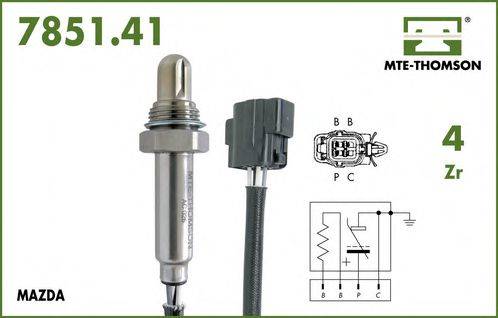 MTE-THOMSON 785141074 Лямбда-зонд