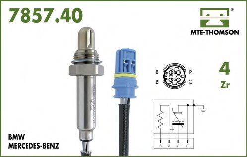 MTE-THOMSON 785740060 Лямбда-зонд