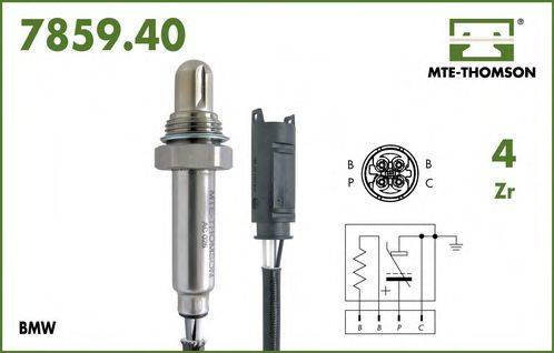 MTE-THOMSON 785940030 Лямбда-зонд