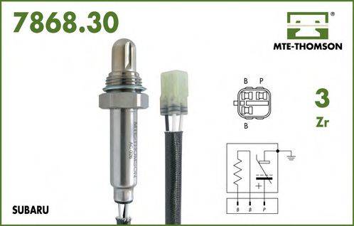 MTE-THOMSON 786830048 Лямбда-зонд