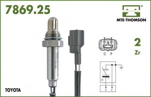 MTE-THOMSON 786925048 Лямбда-зонд