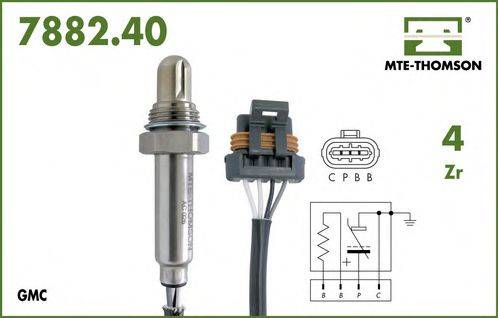 MTE-THOMSON 788240038 Лямбда-зонд