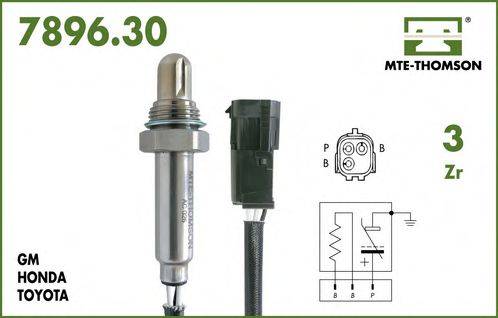 MTE-THOMSON 789630040 Лямбда-зонд