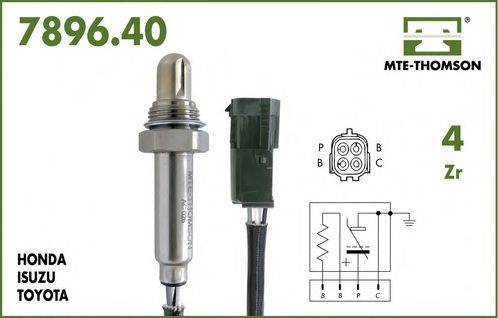 MTE-THOMSON 789640049 Лямбда-зонд