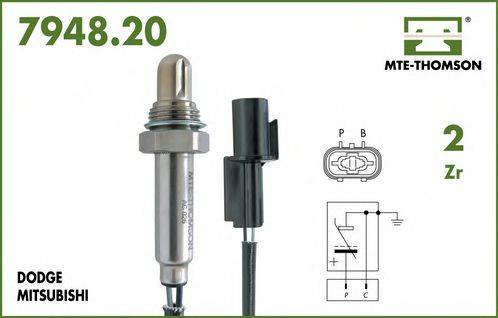 MTE-THOMSON 794820063 Лямбда-зонд