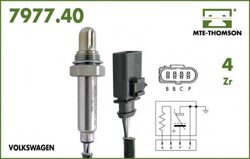 MTE-THOMSON 797740100 Лямбда-зонд