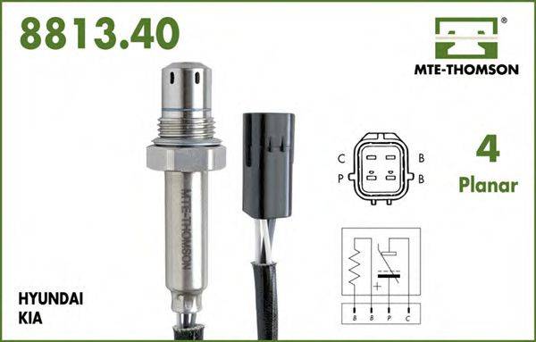 MTE-THOMSON 881340056 Лямбда-зонд