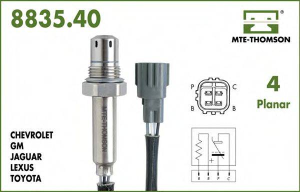 MTE-THOMSON 883540040 Лямбда-зонд