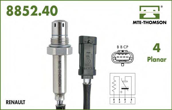 MTE-THOMSON 885240045 Лямбда-зонд