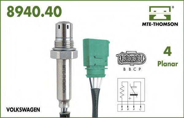 MTE-THOMSON 894040080 Лямбда-зонд