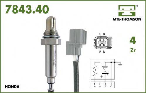 MTE-THOMSON 784340054 Лямбда-зонд