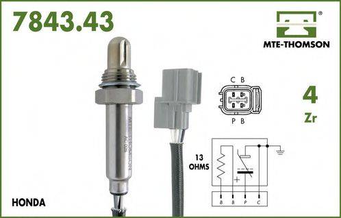 MTE-THOMSON 784343040 Лямбда-зонд