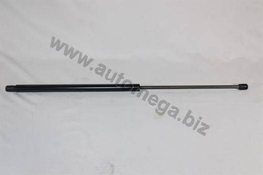 AUTOMEGA 3087310P6 Газова пружина, кришка багажника