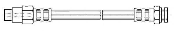 CEF 510222 Гальмівний шланг