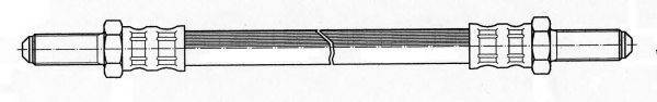 CEF 510246 Гальмівний шланг