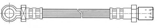 CEF 510688 Шланг зчеплення