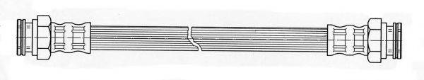 CEF 510970 Шланг зчеплення