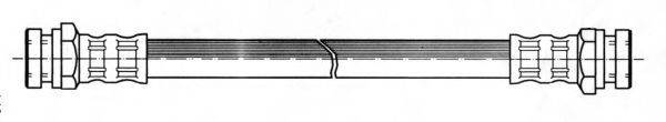 CEF 511139 Гальмівний шланг