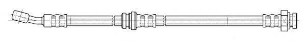 CEF 511420 Гальмівний шланг