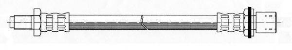 CEF 511653 Гальмівний шланг
