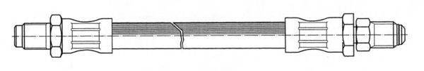 CEF 516970 Шланг зчеплення