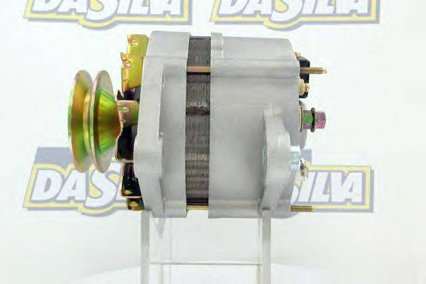 DA SILVA 010268
