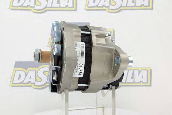DA SILVA 010378 Генератор
