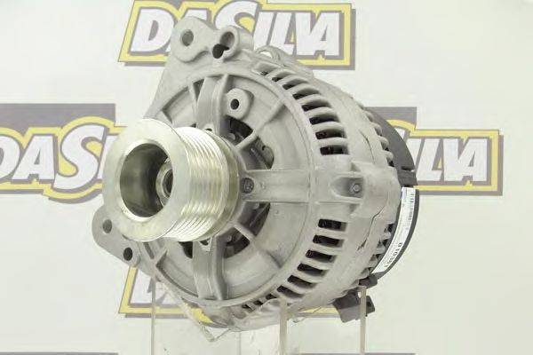DA SILVA 010381 Генератор