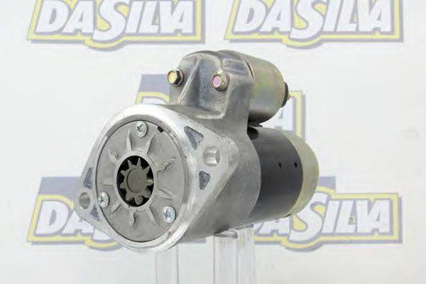DA SILVA 020324 Стартер