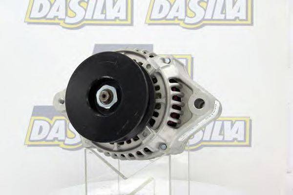 DA SILVA 031539 Генератор