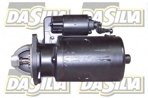 DA SILVA 040007