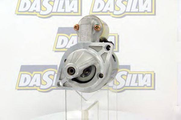 DA SILVA 040784