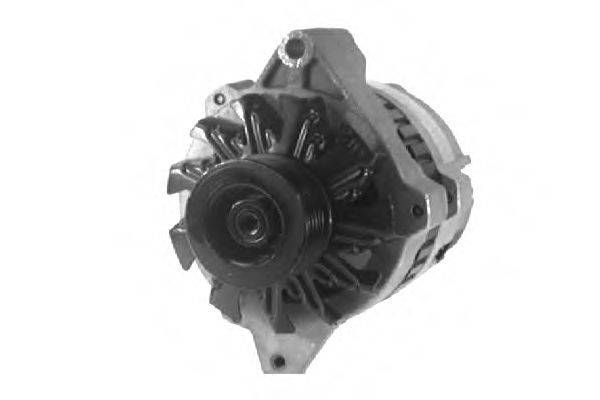 DA SILVA 050007 Генератор
