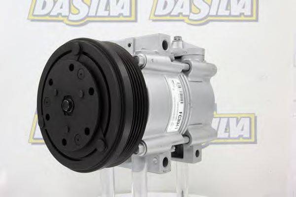 DA SILVA FC3041 Компресор, кондиціонер