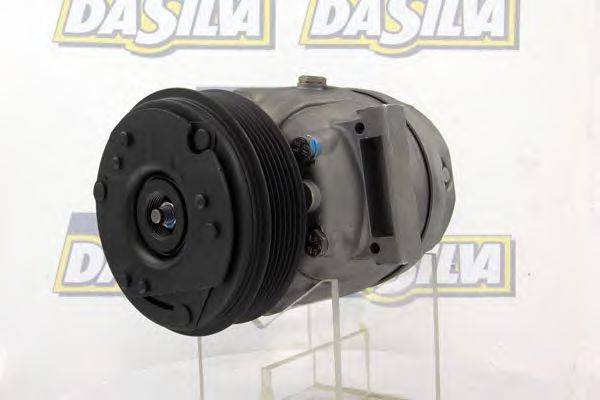 DA SILVA FC3553 Компресор, кондиціонер