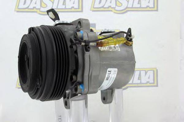 DA SILVA FC3931 Компресор, кондиціонер