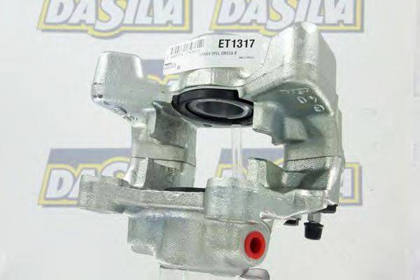 DA SILVA ET1317 Гальмівний супорт