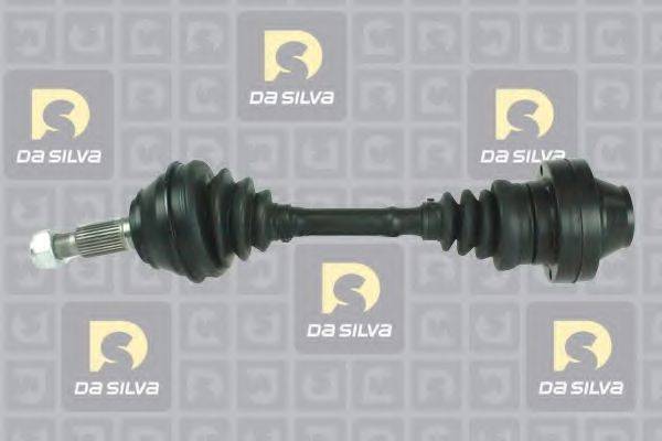 DA SILVA 2291T Приводний вал