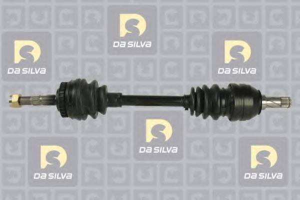 DA SILVA 31231BT Приводний вал