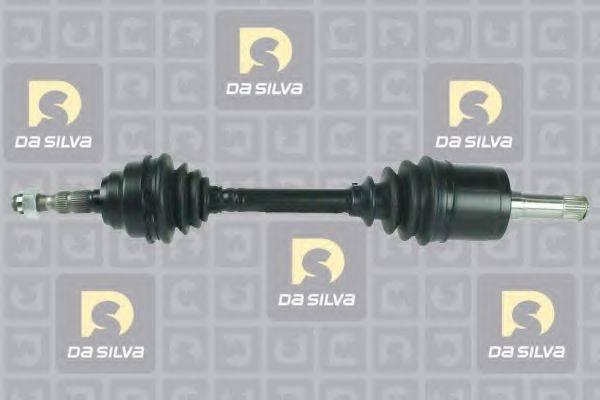 DA SILVA 31406T Приводний вал